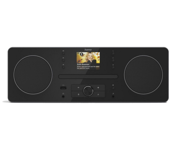 Hama DIR1570CBT dab+/internet/cd/bluetooth® rx/ap - 1534779 - zdjęcie